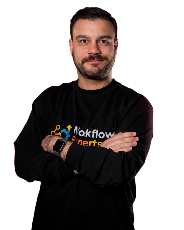 Mike Kirby, founder of Workflow Experts